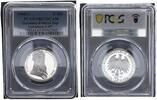 Germany-Federal Rep 5 Mark 5 Mark 1968 G Gutenberg Gedenkmünze Polierte Platte (PP) PCGS zertifiziert -
