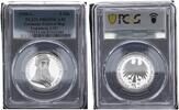 Germany-Federal Rep 5 Mark 5 Mark 1968 G Gutenberg Gedenkmünze Polierte Platte (PP) PCGS zertifiziert -