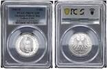 Germany-Federal Rep 5 Mark 5 Mark 1966D Leibniz Gedenkmünze PCGS zertifiziert Polierte Platte (PP) -