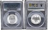 Germany-Federal Rep 5 Mark 5 Mark 1967 F Humboldt Gedenkmünze PCGS zertifiziert Polierte Platte (PP) -