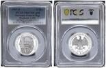 Germany-Federal Rep 5 Mark 5 Mark 1967 F Humboldt Gedenkmünze PCGS zertifiziert Polierte Platte (PP) -