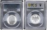 Germany-Federal Rep 5 Mark 5 Mark 1967 F Humboldt Gedenkmünze PCGS zertifiziert Polierte Platte (PP) -