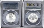 Germany-Federal Rep 5 Mark 5 Mark 1968J Raiffeisen Gedenkmünze PCGS zertifiziert Polierte Platte (PP) -