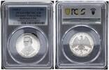 Germany-Federal Rep 5 Mark 5 Mark 1968J Raiffeisen Gedenkmünze PCGS zertifiziert Polierte Platte (PP) -