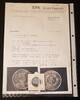 Deutsche Demokratische Republik - DDR 5 Pfennig mit Expertise Paproth 5 Pfennig DDR 1982 A matt - mit Gutachten Erich Paproth -