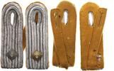 3. Reich Uniformteil LW Oberleutnant der Flieger- oder Fallschirmjäger -