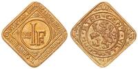 Gent - Belgien 1 Frank Notgeld Belgien - Gent 1 Frank 1915 offizielles Notgeld -