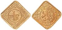 Gent - Belgien 1 Frank Notgeld Belgien - Gent 1 Frank 1915 offizielles Notgeld -