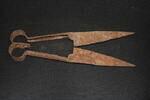 Deutschland Handschafschere HANDSCHAFSCHERE 30 cm Herzform Antik -