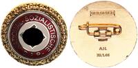 3. Reich Orden Goldenes Ehrenzeichen der NSDAP -