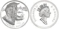 Kanada 1 Dollar 325 Jahre Hudson Bay Company -