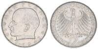 Deutschland 2 DM Max Planck 2 DM J.392 Kursmünze Max Planck 1959 D besseres Jahr -