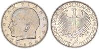 Deutschland 2 DM Max Planck 2 DM J.392 Kursmünze Max Planck 1959 F besseres Jahr/Mzz -