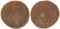Russland 5 Kopeken Russland 5 Kopeken 1772 -