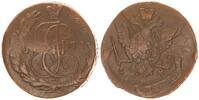 Russland 5 Kopeken Russland 5 Kopeken 1772 -