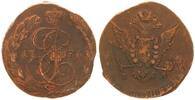 Russland 5 Kopeken Russland 5 Kopeken 1771 -