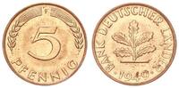 Deutschland 5 Pfennig 5 Pfennig Bank Dt.Länder- 1949 F -