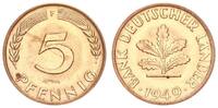 Deutschland 5 Pfennig 5 Pfennig Bank Dt.Länder- 1949 F -