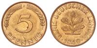 Deutschland 5 Pfennig 5 Pfennig Bank Dt.Länder- 1949 F -