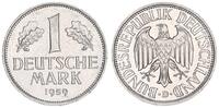 Deutschland 1 DM 1 DM Kursmünze 1959 D -