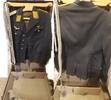 3. Reich Koffer Überseekoffer mit Luftwaffen Uniform -