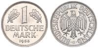 Deutschland 1 DM 1 DM Kursmünze 1956 G -