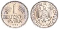 Deutschland 1 DM 1 DM Kursmünze 1968 F -