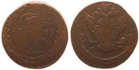Russland 5 Kopeken Russland 5 Kopeken 1769 -