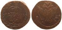 Russland 5 Kopeken Russland 5 Kopeken 1776 -