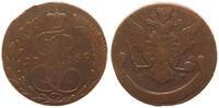 Russland 5 Kopeken Russland 5 Kopeken 1769 -