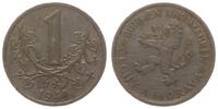 Nebengebiete/ Böhmen und Mähren 1 Krone Nebengebiete/ Böhmen und Mähren 1 Krone, 1944 -