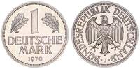 Deutschland 1 DM 1 DM Kursmünze 1970 J -