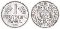 Deutschland 1 DM 1 DM Kursmünze 1966 F -