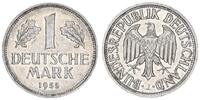 Deutschland 1 DM 1 DM Kursmünze 1955 J -
