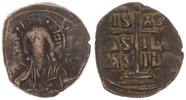 Antike / Byzanz / Anonym Anonymer Follis Typ C Byzanz anonymer Follis Typ C ev. Romanus III -