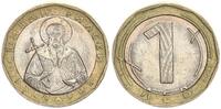 Bulgarien 1 Lev 1 Lev 2002 -