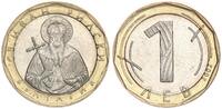Bulgarien 1 Lev 1 Lev 2002 -