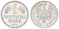 Deutschland 1 DM 1 DM Kursmünze 1955 G -
