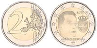 Luxemburg 2 Euro Luxemburg 2 Euro Gedenkmünze 2010 Henri -