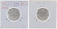 Deutschland 1 DM 1 DM Kursmünze 1955 J in Paproth Verpackung -