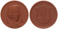 Meissen Porzellan-Medaille Meissen Porzellan-Medaille, 800 Jahre Hainichen, 1185-1985 -