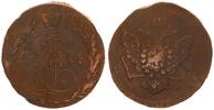 Russland 5 Kopeken Russland 5 Kopeken 1765 -
