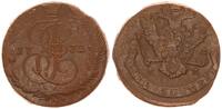 Russland 5 Kopeken Katharina II. 1762-1796 -