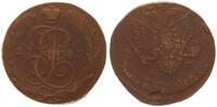 Russland 5 Kopeken Russland 5 Kopeken 1783 -