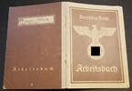 3. Reich Arbeitsbuch -