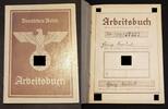 3. Reich Arbeitsbuch -