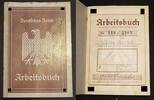 3. Reich Arbeitsbuch -