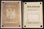 3. Reich Arbeitsbuch -