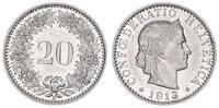 Schweiz 20 Rappen Schweiz 20 Rappen 1913 -