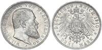 Württemberg - Deutsches Kaiserreich 3 Mark 3 Mark Württemberg - König Wilhelm II -